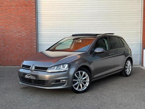 Volkswagen Golf 1.4 TSI ACT Highline| PANO| NAVI| DSG| CLIMA, Auto's, Volkswagen, Bedrijf, Te koop, Golf, ABS, Achteruitrijcamera