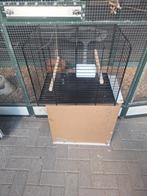 Zolia Rumba Transportkooi voor papegaaien - H 40 cm, Ophalen of Verzenden, Vogelkooi