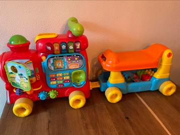 Vtech trein beschikbaar voor biedingen