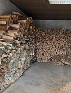 Haardhout eiken en mix, 6 m³ of meer, Ophalen, Eikenhout, Blokken