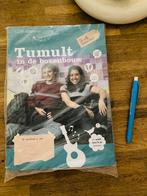 Tumult in de bovenbouw-pakket, 3-4 VMBO-BKG, VMBO, Overige vakken, Nieuw, Ophalen of Verzenden