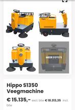 Veegwagen - Hippo S1350 nieuw in kist, Ophalen of Verzenden