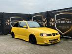 Seat Ibiza 1.8 20V 115KW 2001, Auto's, Seat, Zwart, 157 pk, Ibiza, Bedrijf