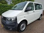 Volkswagen Transporter Kombi 2.0 TDI L1H1 16950.- INCL BTW A, Voorwielaandrijving, Euro 5, Gebruikt, Wit