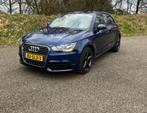Audi A1 1.2 Tfsi 63KW 2011 Blauw, Voorwielaandrijving, Stof, A1, 4 cilinders