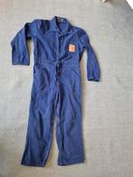 Vintage KLM Junior Blauwe Overall jaren 50 of 60 Maat 128cm, Ophalen of Verzenden, Overige typen