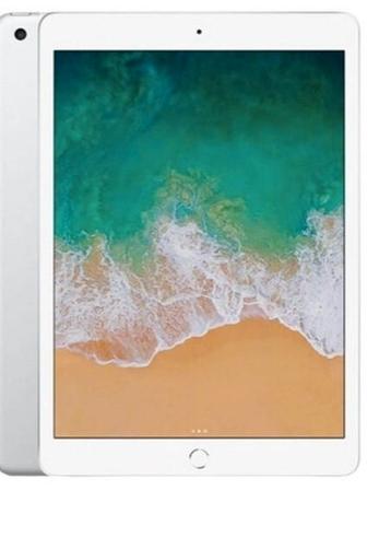 Refurbished iPad (2018) 32GB Wifi + 4G Silver A Grade beschikbaar voor biedingen