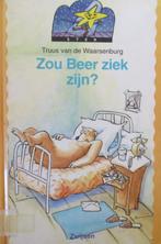 Truus van de Waarsenburg – K – Zou Beer ziek zijn?, Boeken, Gelezen, Ophalen of Verzenden