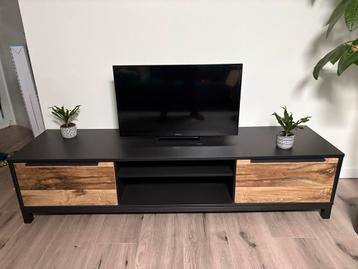 Mooie Design TV Meubel/Dressoir - 185cm beschikbaar voor biedingen