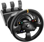 Thrustmaster TX leather edition, Spelcomputers en Games, Ophalen of Verzenden, Gebruikt, Stuurtje of Sportattribuut, Xbox One