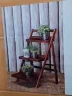 Planten- kruidenrek. Nieuw in doos. Voor binnen of buiten., Tuin en Terras, Ophalen, Kunststof, Rond, Minder dan 25 cm