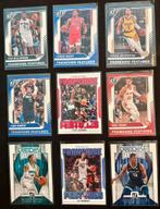9x Franchise Features NBA Trading Cards, Ophalen of Verzenden, Zo goed als nieuw, Meerdere kaarten