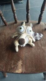 Ice Age Scrat Knuffel, Kinderen en Baby's, Speelgoed | Knuffels en Pluche, Ophalen of Verzenden, Gebruikt, Overige typen