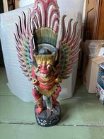 Indonesisch Houtsnijwerk, Ophalen of Verzenden