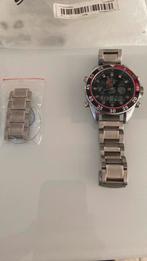 Een horloge, Ophalen of Verzenden, Zo goed als nieuw