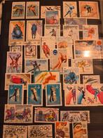 Postzegels Thema Sport, Ophalen of Verzenden