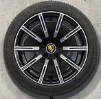 20 inch Taycan Sport Aero velgen (winter set), Auto-onderdelen, Ophalen, Gebruikt, Velg(en), 285 mm