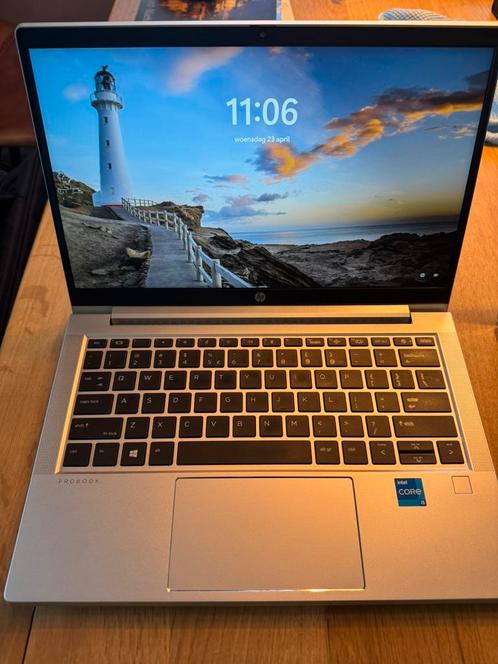 HP Probook 630 G8 Core i5 16GB RAM 512GB SSD 13'3 inch 11th, Computers en Software, Windows Laptops, Gebruikt, 13 inch, SSD, 2 tot 3 Ghz