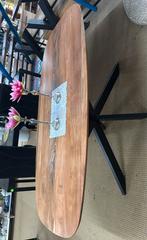 Eettafel Jens Deens ovaal, Ophalen, 100 tot 150 cm, Kringloopehb41@hotmail.com, Ehb