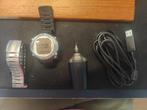 Suunto d6i Duikcomputer met zender en datakabel, Watersport en Boten, Ophalen of Verzenden, Gebruikt, Duikcomputer