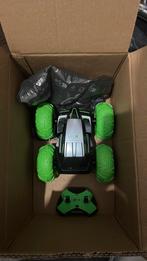 360 Tornado RC stuntauto groen, Ophalen of Verzenden, Nieuw