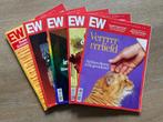 Meest recente nummers 2025. ELSEVIER weekblad. 5x., Ophalen of Verzenden, Zo goed als nieuw