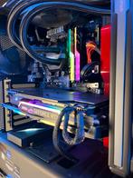 Game PC  |  RTX 2070 Super, Computers en Software, Desktop Pc's, 32 GB, Zelfgebouwde PC, Virtual Reality, Zo goed als nieuw
