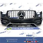 W167 V167 C167 GLE 53 AMG GT VOORBUMPER ZWART COMPLEET origi, Gebruikt, Voor, Mercedes-Benz, Ophalen of Verzenden