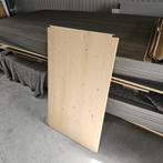 Lundia massief houten schappen - 100×58 cm, Gebruikt