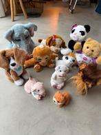 Diverse interactieve knuffels  oa FurReal, Kinderen en Baby's, Ophalen of Verzenden, Zo goed als nieuw, Overige typen