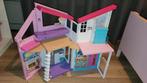 Te koop barbiehuis, Kinderen en Baby's, Speelgoed | Poppenhuizen, Ophalen of Verzenden, Zo goed als nieuw, Poppenhuis