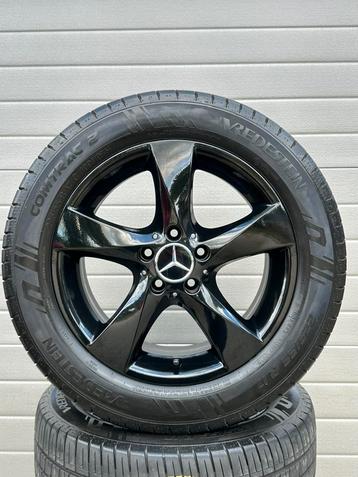 17” VITO MERCEDES BENZ VELGEN ORIGINEEL 5x112 ZOMER DEMO beschikbaar voor biedingen