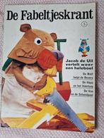 De Fabeltjes krant, Ophalen of Verzenden, Gelezen, Fictie algemeen