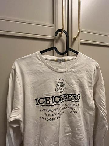 ICE BERG trui XS women longsleeve lange mouwen beschikbaar voor biedingen