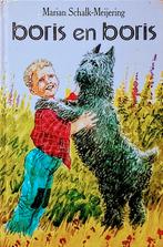 Boris En Boris, Gelezen, Fictie algemeen, Ophalen of Verzenden, Marian Schalk-Meijering.