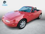 Mazda MX-5 1.6i-16V MIATA, Auto's, Mazda, Metallic lak, Gebruikt, 4 cilinders, Cabriolet