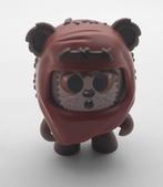 Star Wars Mighty Muggs Wicket the Ewok, Ophalen of Verzenden, Zo goed als nieuw, Actiefiguurtje