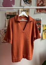 Terracotta Sweater, Kleding | Dames, Blouses en Tunieken, Aim, Oranje, Zo goed als nieuw, Ophalen