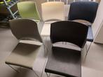 Patra Sting kantinestoel buisframe (16 stuks in 5 kleuren), Huis en Inrichting, Stoelen, Ophalen, Overige kleuren, Kunststof, Vijf, Zes of meer stoelen