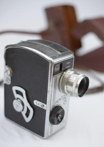 Zeiss Ikon VEB Pentaka 8 met (uitwisselbare) Biotar lens beschikbaar voor biedingen