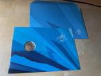 Numisbrief Italie motief Olympische Spelen 2006, Postzegels en Munten, Ophalen of Verzenden