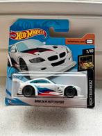 Hotwheels BMW Z4 M Motorsport Hot Wheels, Nieuw, Ophalen of Verzenden