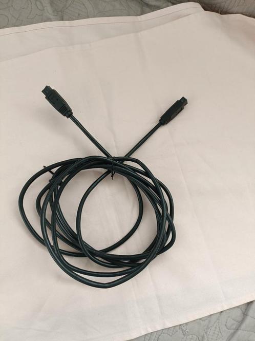 FireWire kabel 3 meter, Computers en Software, Pc- en Netwerkkabels, Zo goed als nieuw, Ophalen of Verzenden