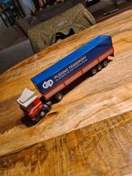 Daf 95 xf, Hobby en Vrije tijd, Modelauto's | 1:50, Ophalen of Verzenden, Zo goed als nieuw, Bus of Vrachtwagen, Lion Toys