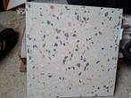 Vloertegels terrazzo, Doe-het-zelf en Verbouw, Ophalen, Nieuw, Minder dan 5 m², Vloertegels