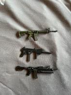 1/6 Schaal Wapens voor Action Figures, Ophalen of Verzenden, Zo goed als nieuw