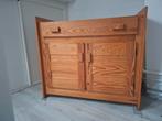 Commode van massief grenenhout., Ophalen, 50 tot 70 cm, 100 cm of meer, 90 tot 105 cm