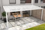 TIP! Aluminium veranda Oase uit eigen fabriek! Vanaf 855,-, Info@buitenlevenxxl.nl, Verzenden, Buitenleven XXL, Nieuw