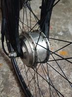 E-bike motor 33V voor/achter, Fietsen en Brommers, Fietsonderdelen, Ophalen of Verzenden, Gebruikt, Algemeen, Wiel