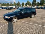 Volvo V70 2.4 D 2007 Blauw, Voorwielaandrijving, 15 km/l, 1800 kg, 1535 kg